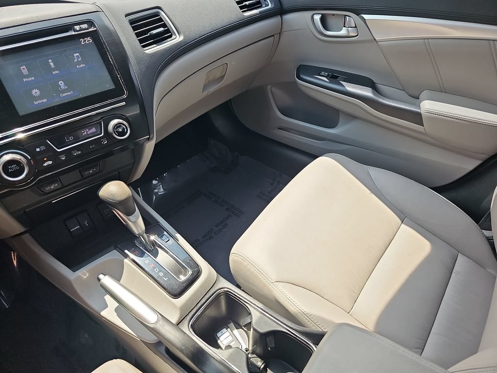 Used 2015 Honda Civic EX-L image 24