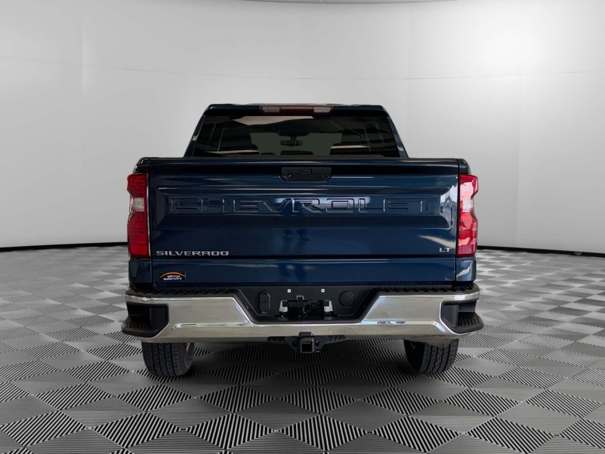 Used 2019 Chevrolet Silverado 1500 LT w/ All-Star Edition AWD/4WD image 7