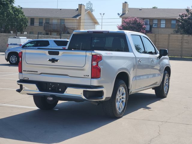Used 2022 Chevrolet Silverado 1500 LTZ w/ LTZ Premium Texas Edition AWD/4WD image 16