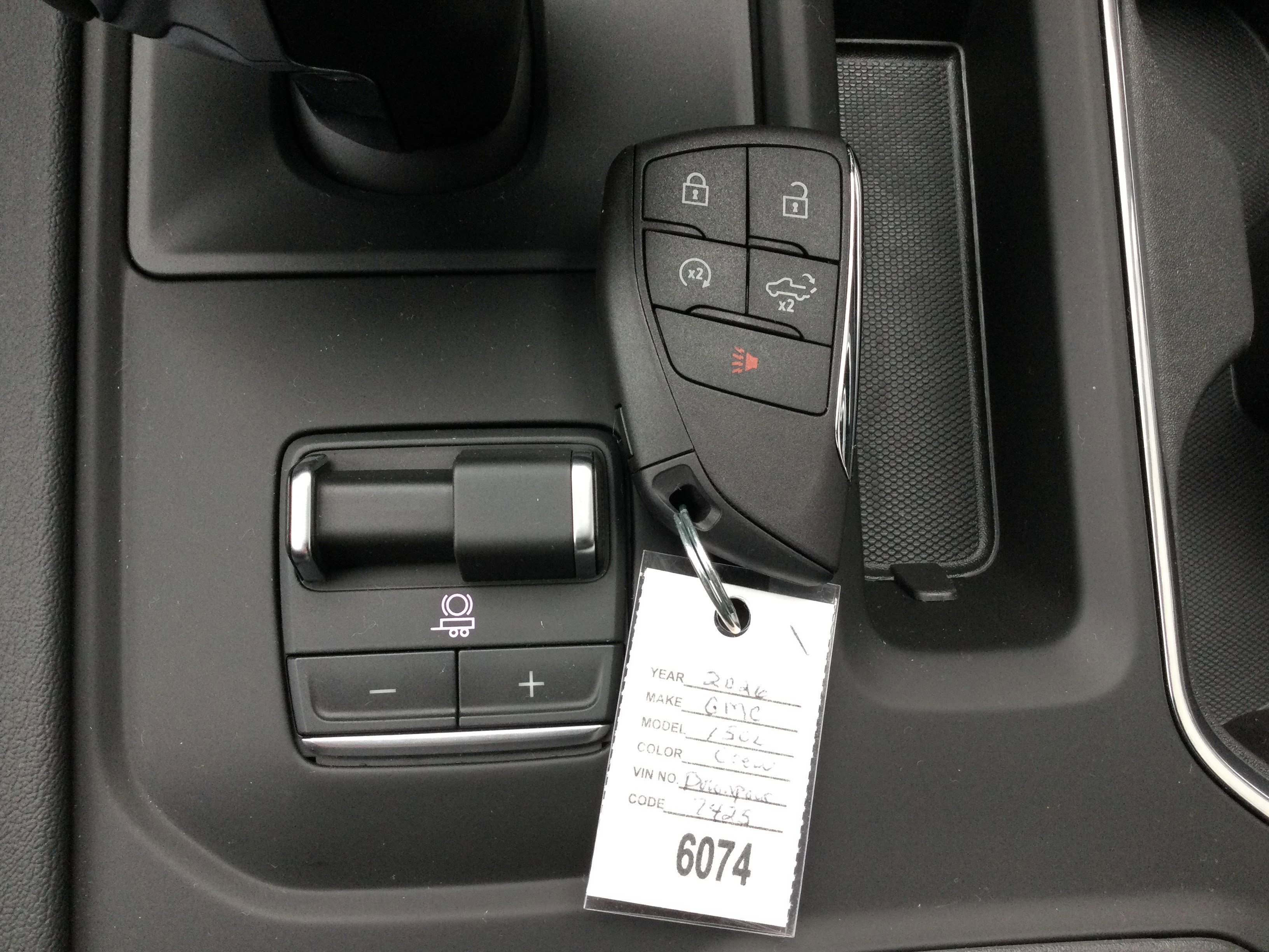 New 2026 GMC Sierra 1500 Denali w/ Technology Package image 23