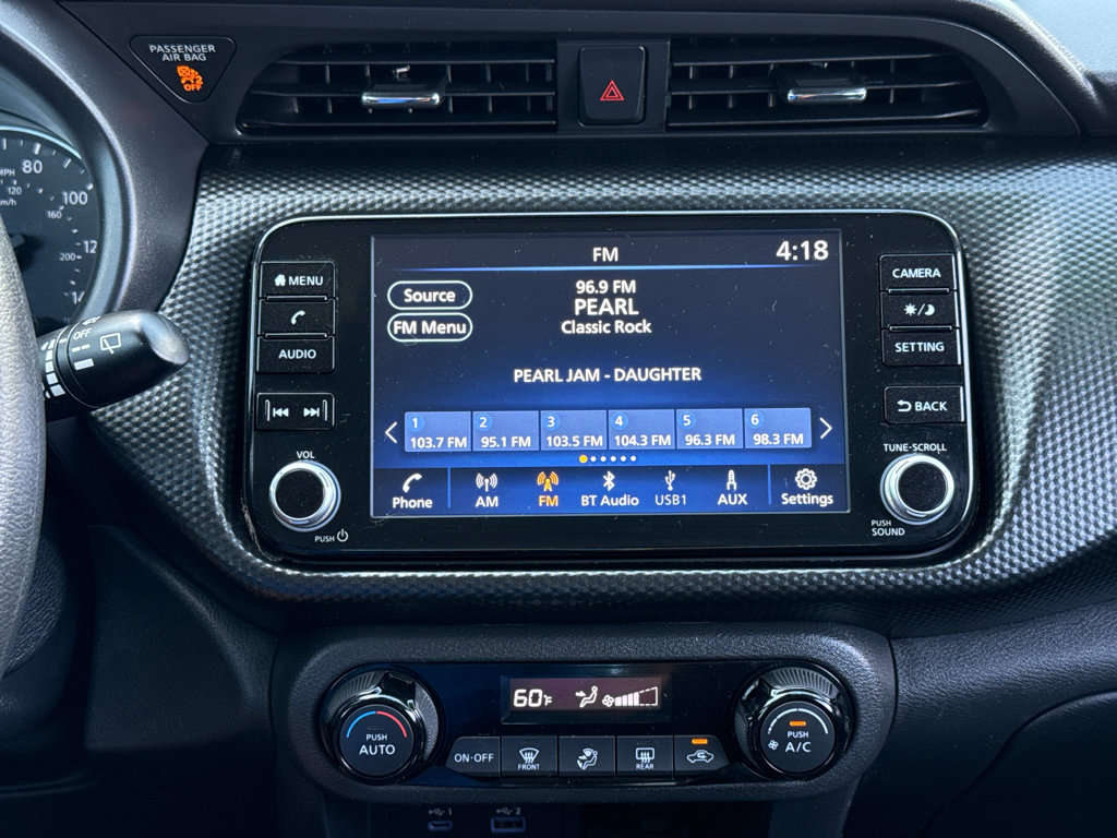 Used 2021 Nissan Kicks SV FWD image 19