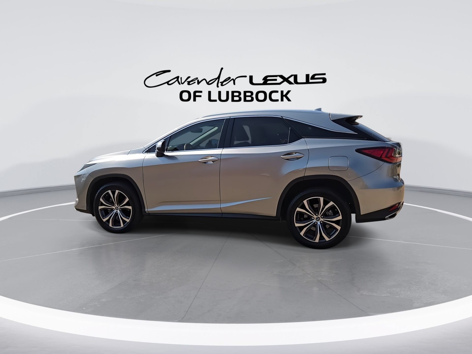 Used 2022 Lexus RX 350 FWD w/ Premium Package image 6