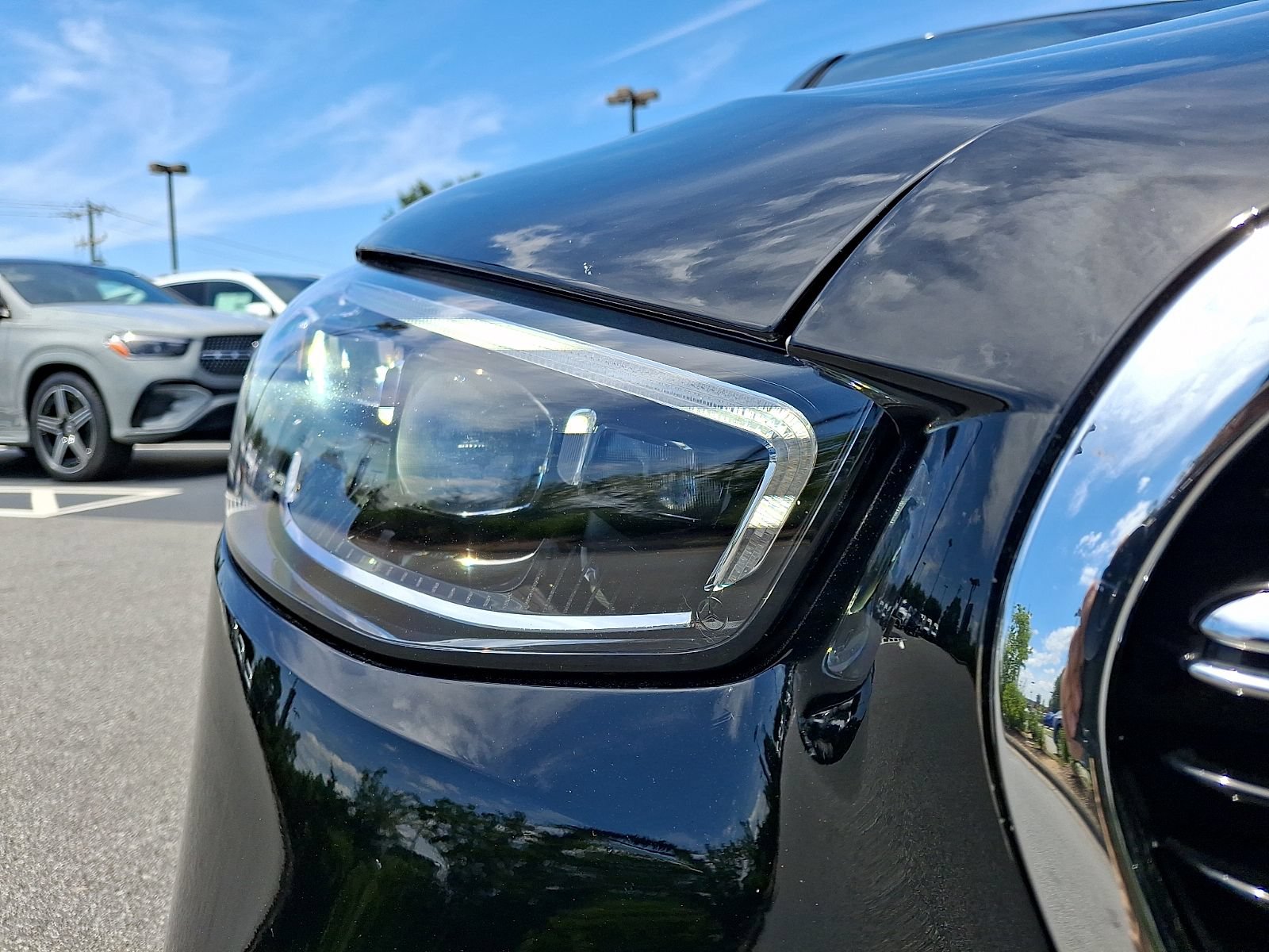 Certified 2023 Mercedes-Benz S 580 4MATIC Sedan image 9