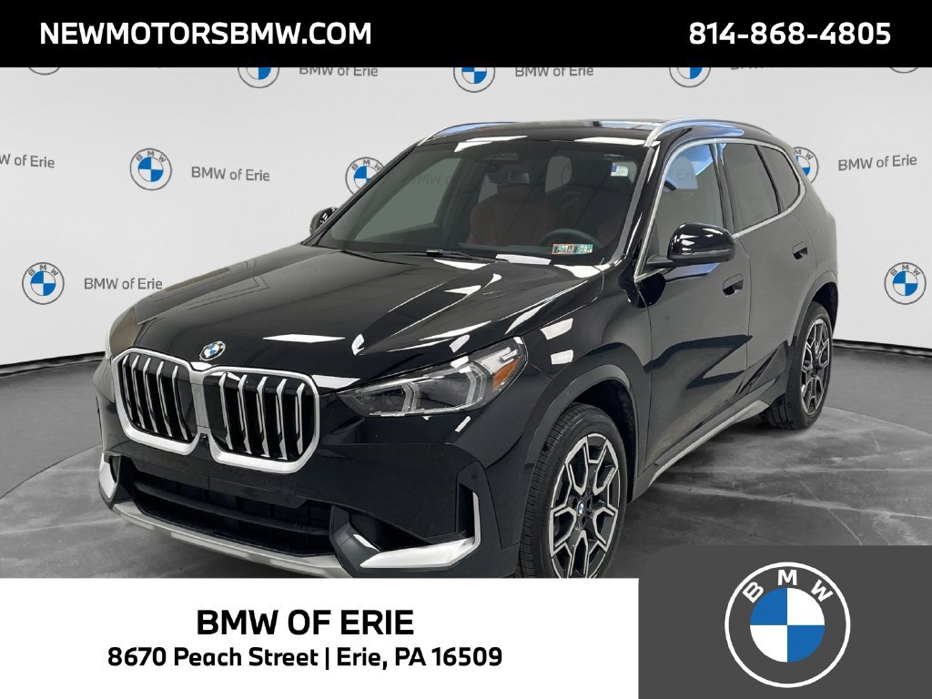 New 2026 BMW X1 xDrive28i w/ Technology Package