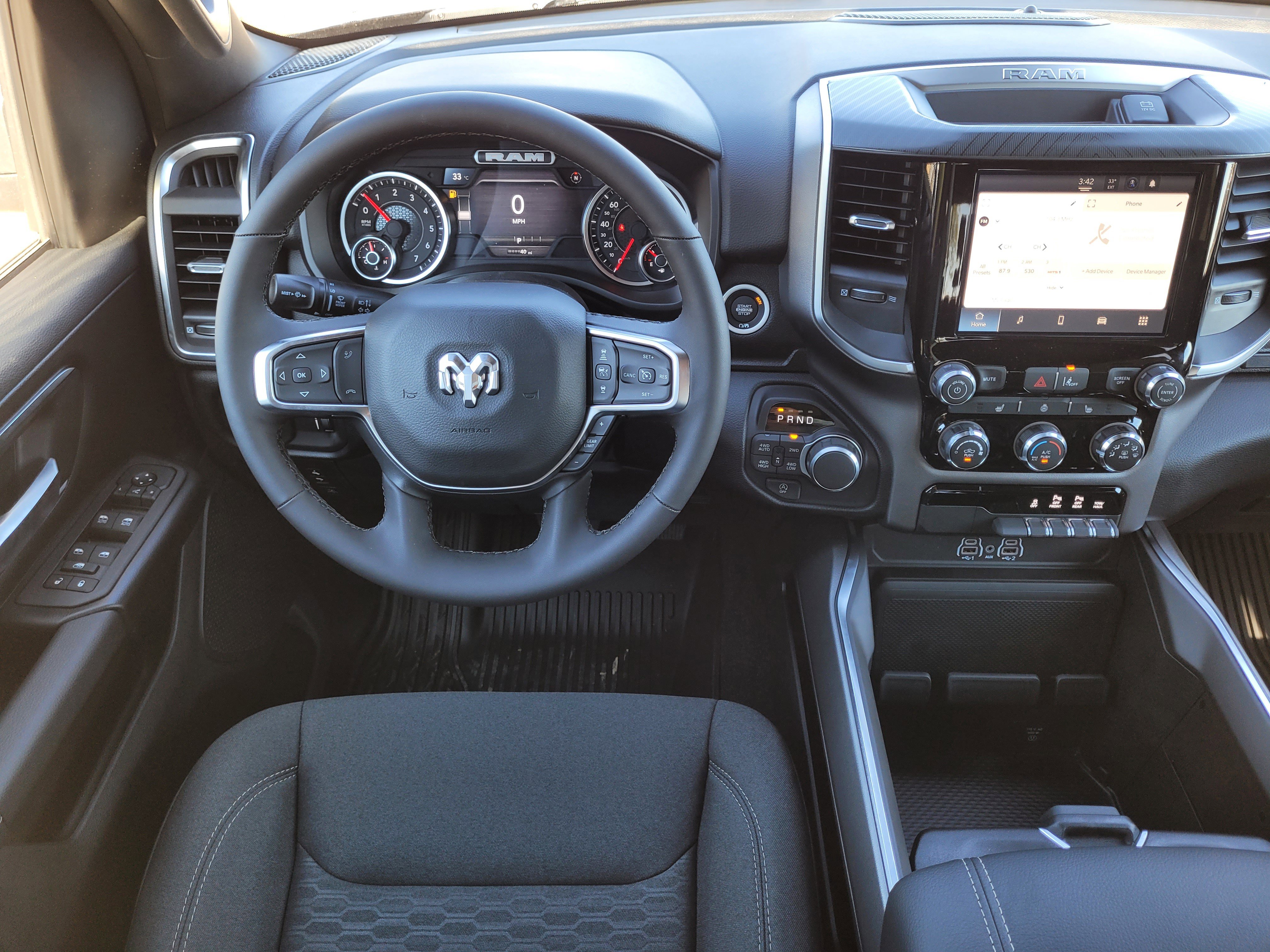 New 2026 RAM 1500 Lone Star image 13