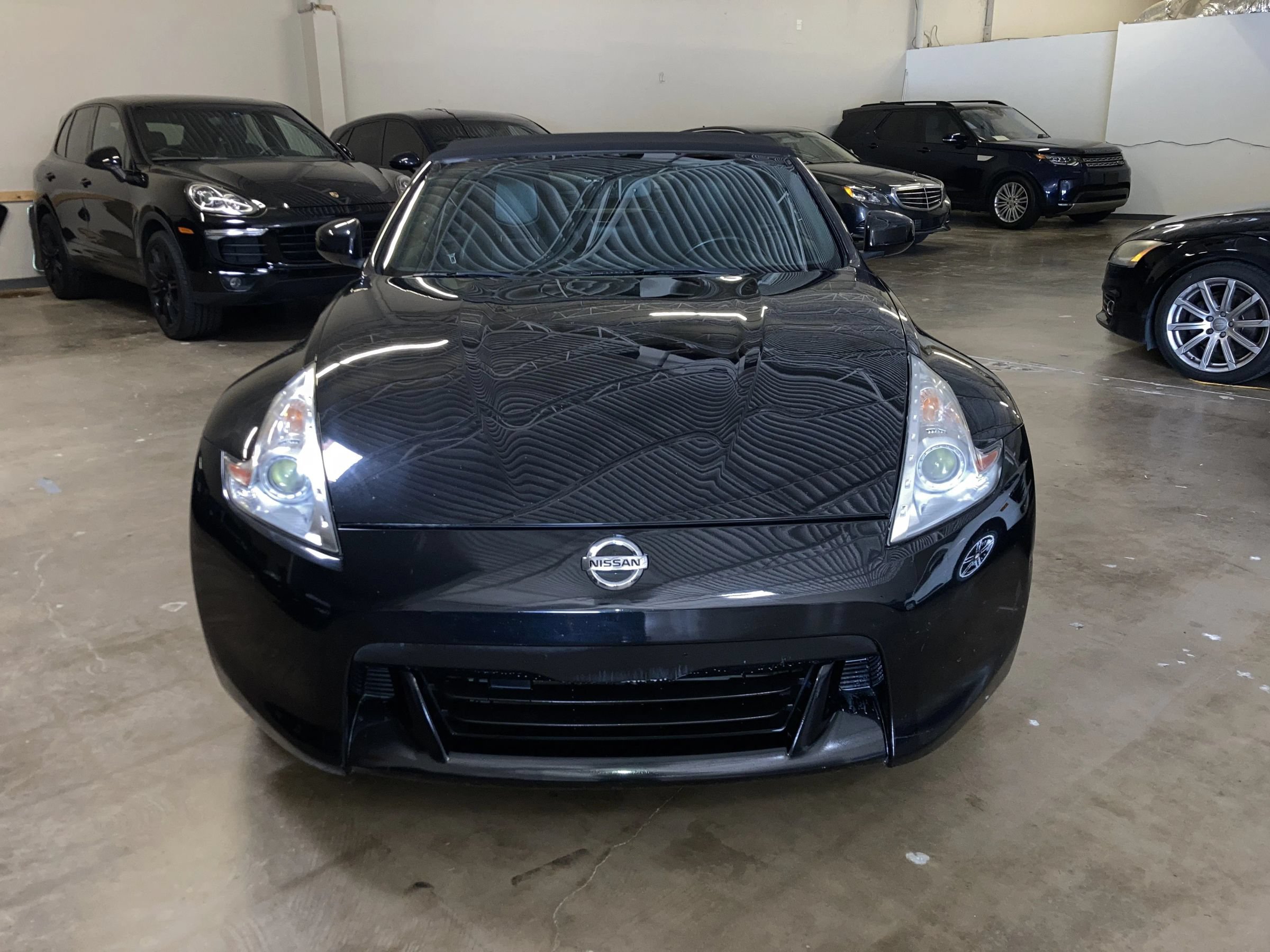 Used 2012 Nissan 370Z Touring w/ Sport Pkg RWD image 5