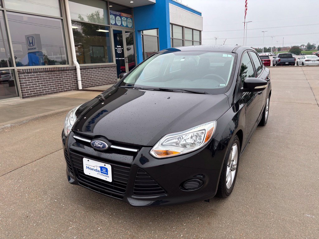 Used 2013 Ford Focus SE
