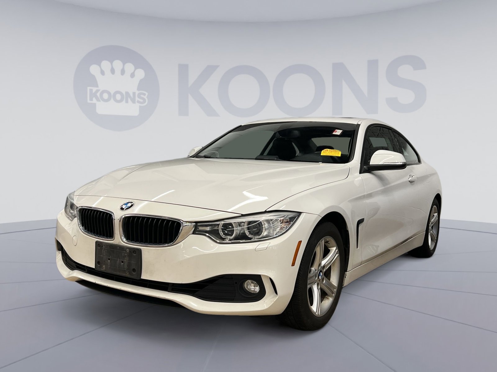 Used 2014 BMW 428i xDrive Coupe image 1