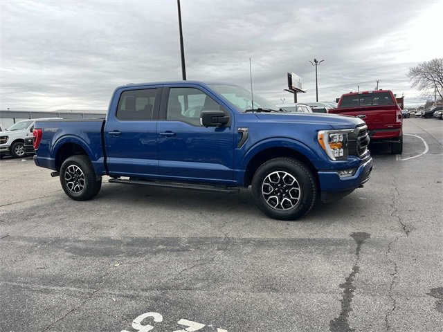 Used 2023 Ford F150 XLT w/ Equipment Group 302A High image 2