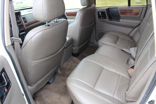 Used 1993 Jeep Grand Cherokee Limited image 21