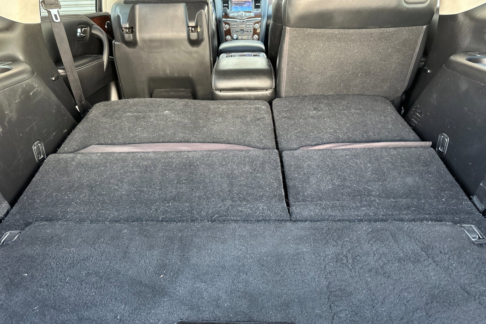 Used 2017 Nissan Armada Platinum w/ Captain Seat Package image 17