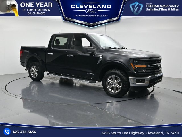 Used 2024 Ford F150 XLT w/ Mobile Office Package