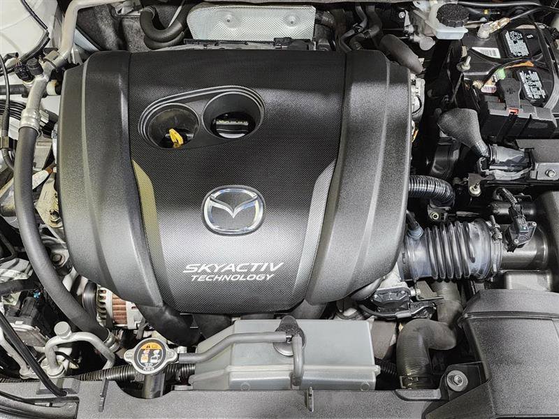 Used 2019 MAZDA CX-5 Sport w/ I-ACTIVSENSE Package image 28