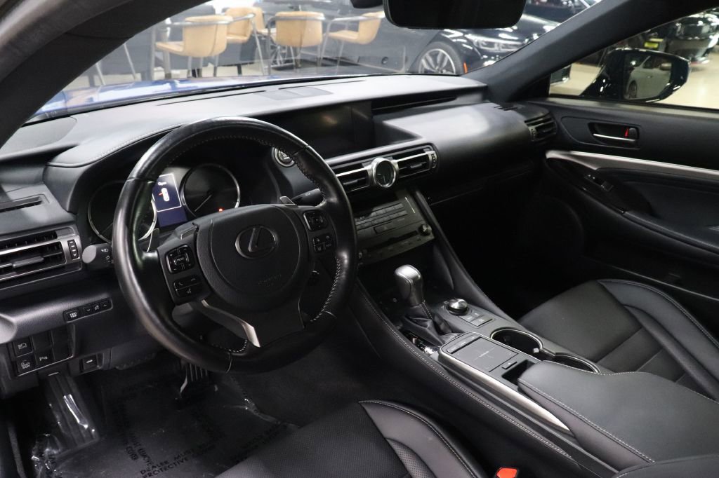 Used 2022 Lexus RC 300 w/ Premium Package image 14