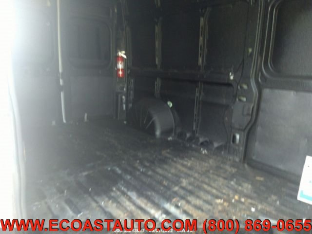 Used 2021 RAM ProMaster 2500 w/ Convenience Group FWD image 8