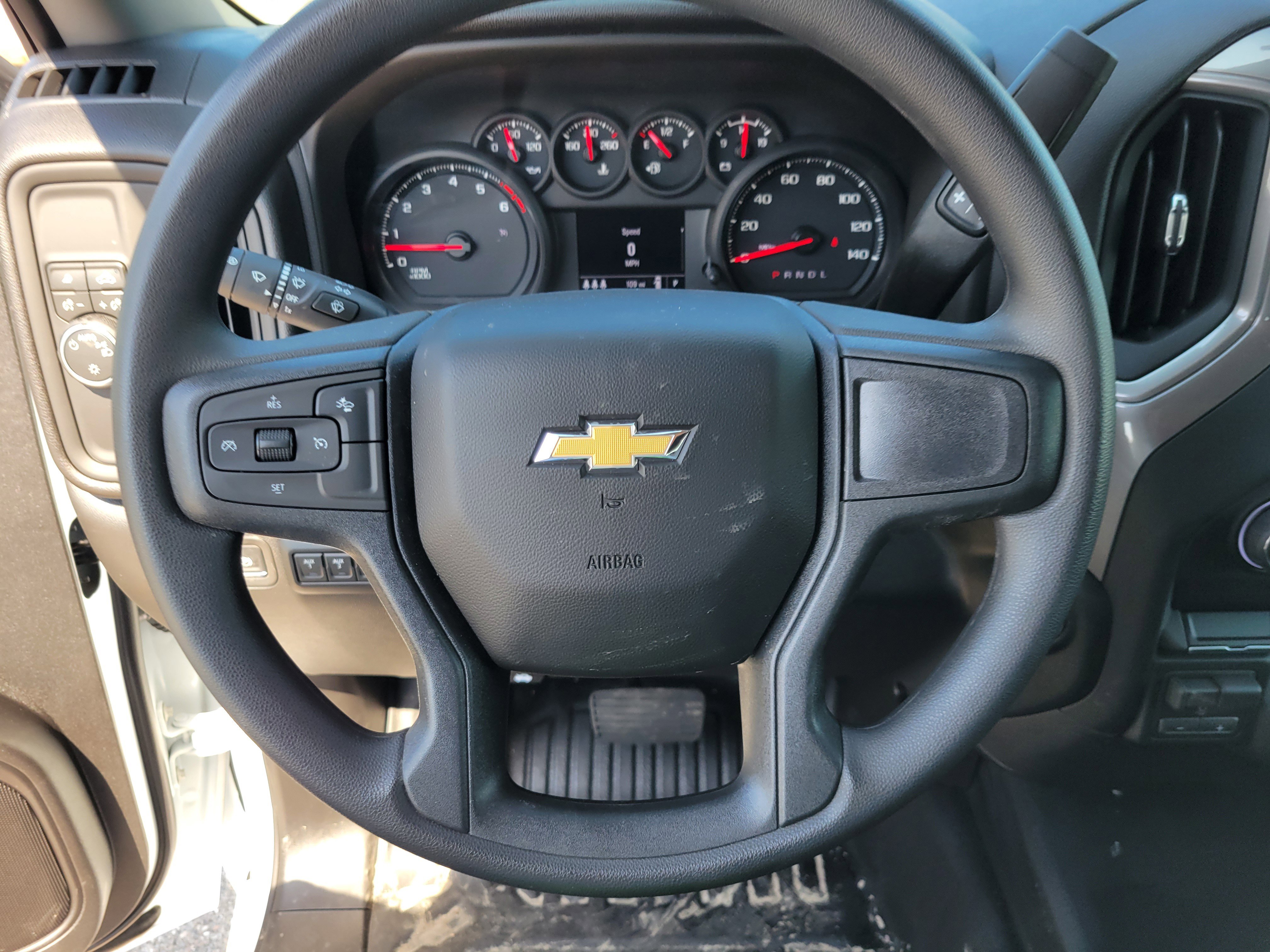 New 2026 Chevrolet Silverado 2500 W/T w/ WT Convenience Package image 27