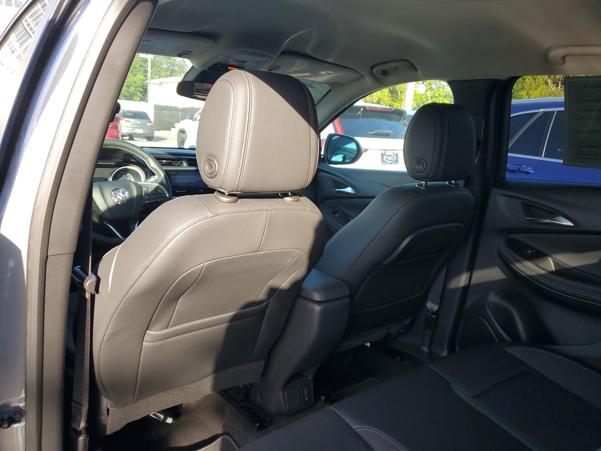 Certified 2023 Buick Encore GX Select w/ Sport Touring Package image 11