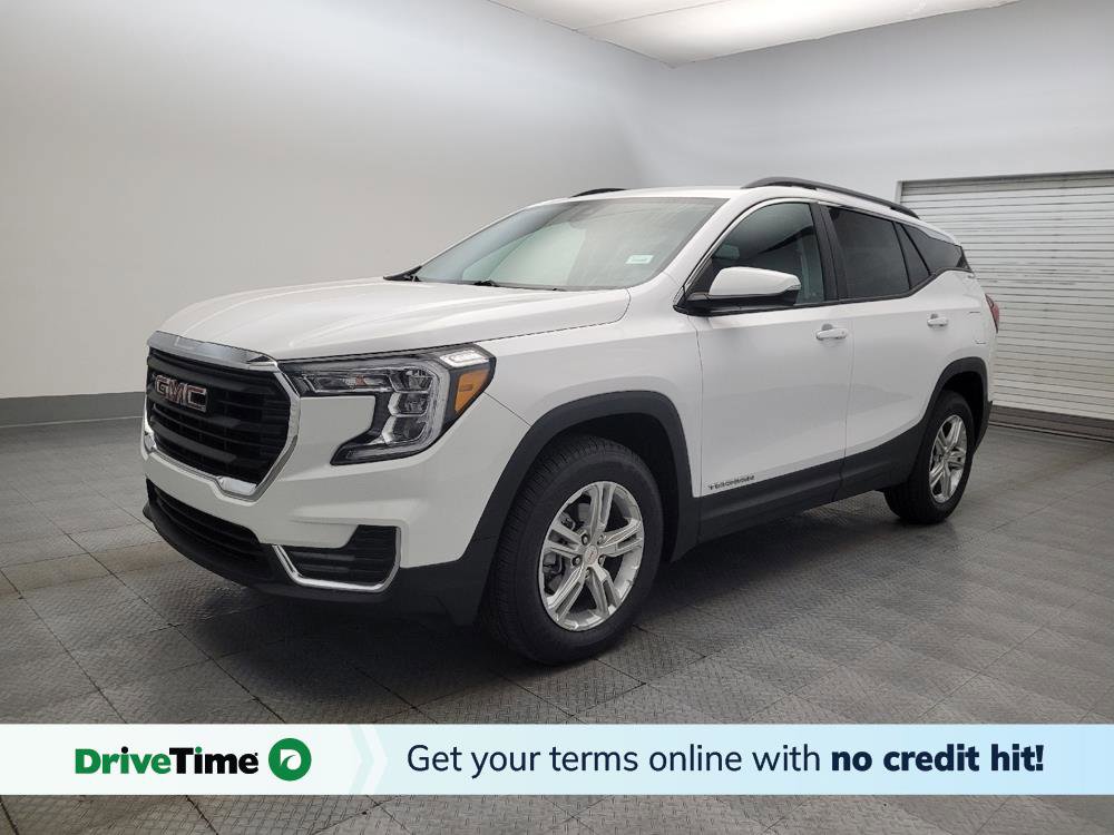 Used 2023 GMC Terrain SLE w/ Driver Convenience Package