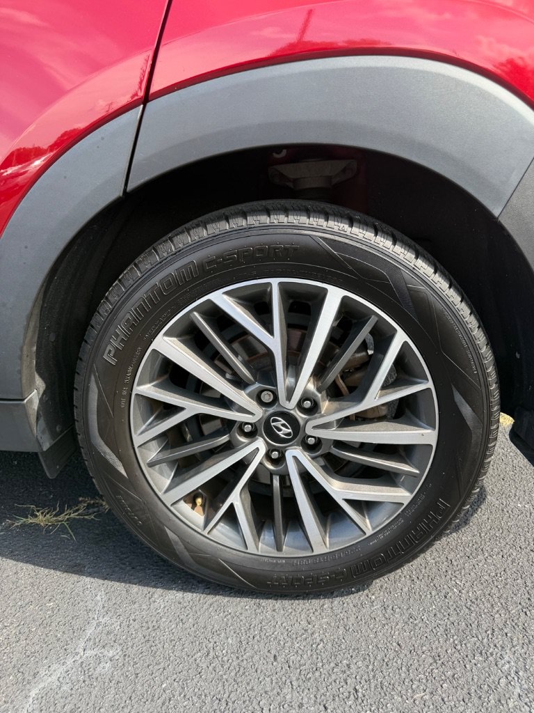 Used 2021 Hyundai Tucson Ultimate FWD image 9