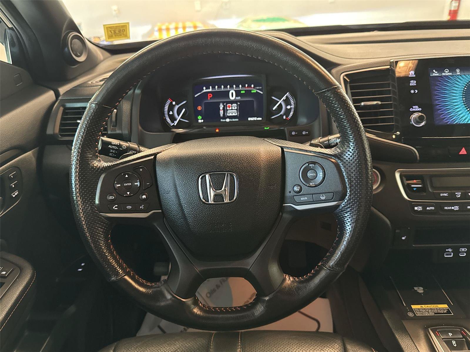 Used 2024 Honda Passport TrailSport image 11