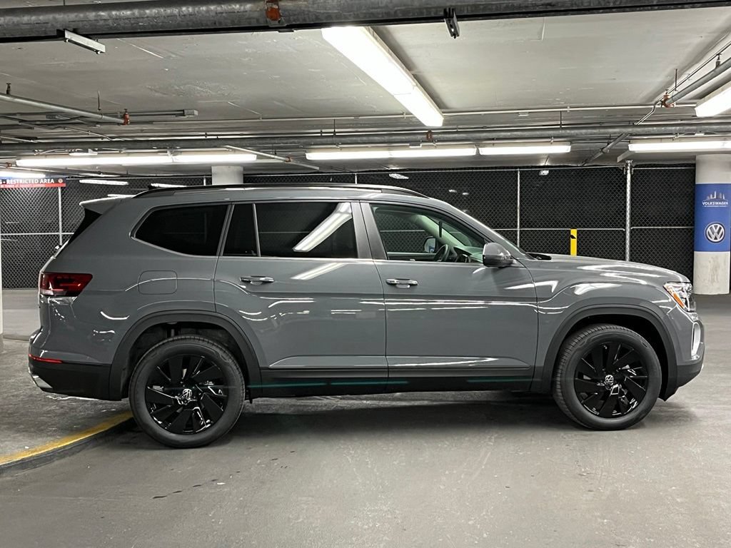 New 2026 Volkswagen Atlas SE AWD/4WD image 40