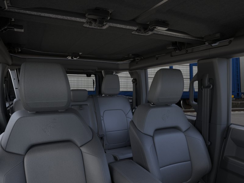 New 2026 Ford Bronco Badlands AWD/4WD image 12