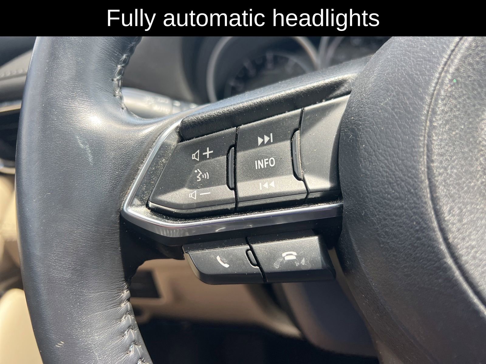 Used 2020 MAZDA MAZDA6 Touring FWD image 9