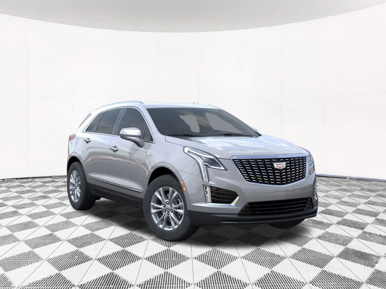 New 2025 Cadillac XT5 Luxury w/ LPO, Floor Liner Package image 13