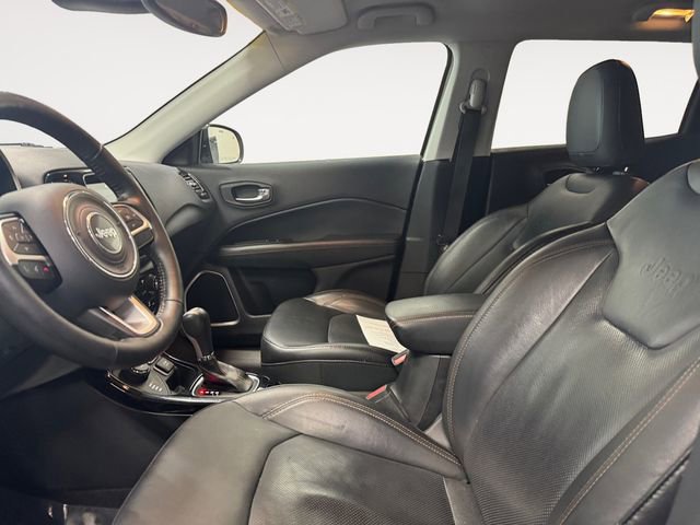 Used 2018 Jeep Compass Limited w/ Safe & Security Group image 7