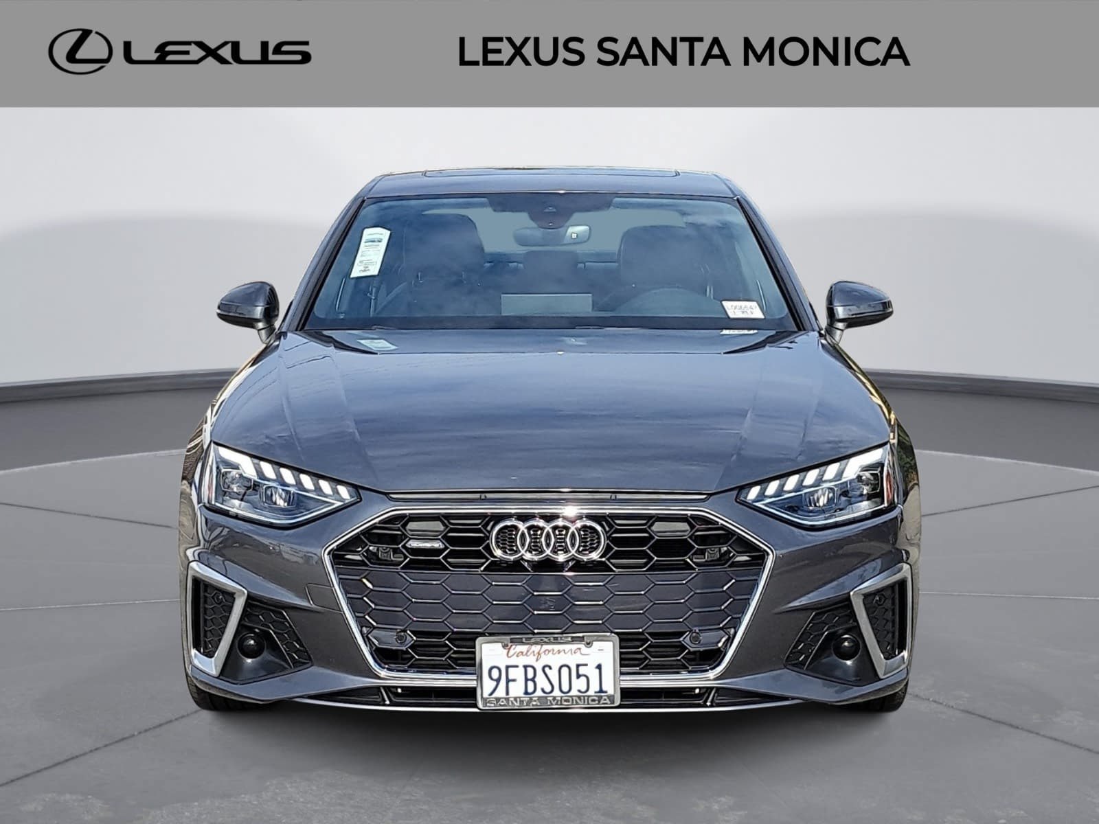 Used 2023 Audi A4 2.0T Premium AWD/4WD image 2
