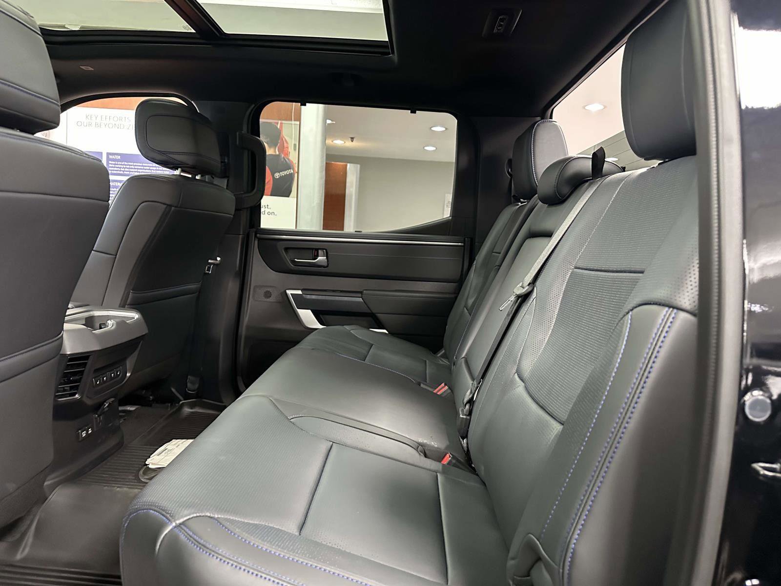 New 2025 Toyota Tundra Platinum AWD/4WD image 11