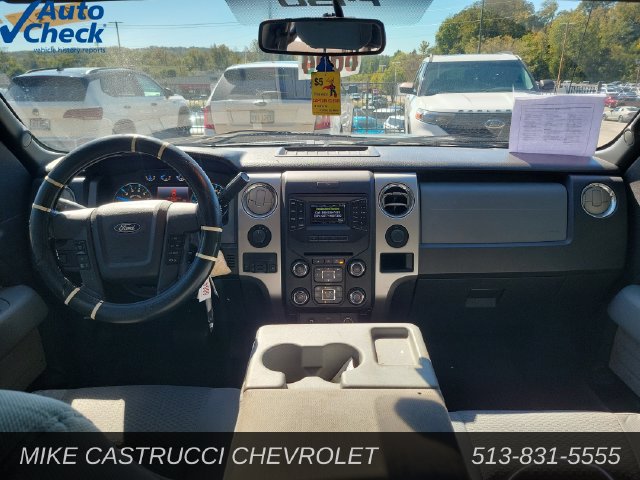 Used 2013 Ford F150 XLT w/ Luxury Equipment Group AWD/4WD image 10