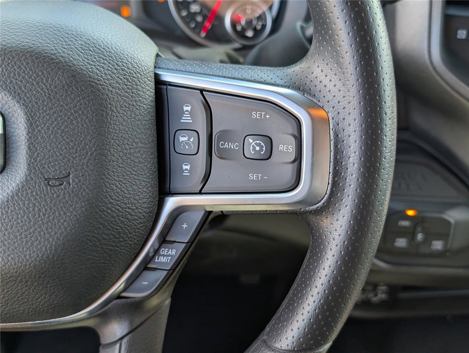 New 2026 RAM 3500 Tradesman image 16