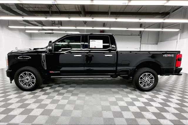 Used 2023 Ford F250 Limited AWD/4WD image 13