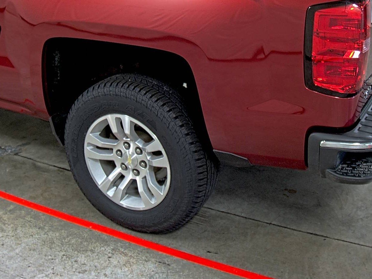 Used 2018 Chevrolet Silverado 1500 LT w/ All Star Edition image 9