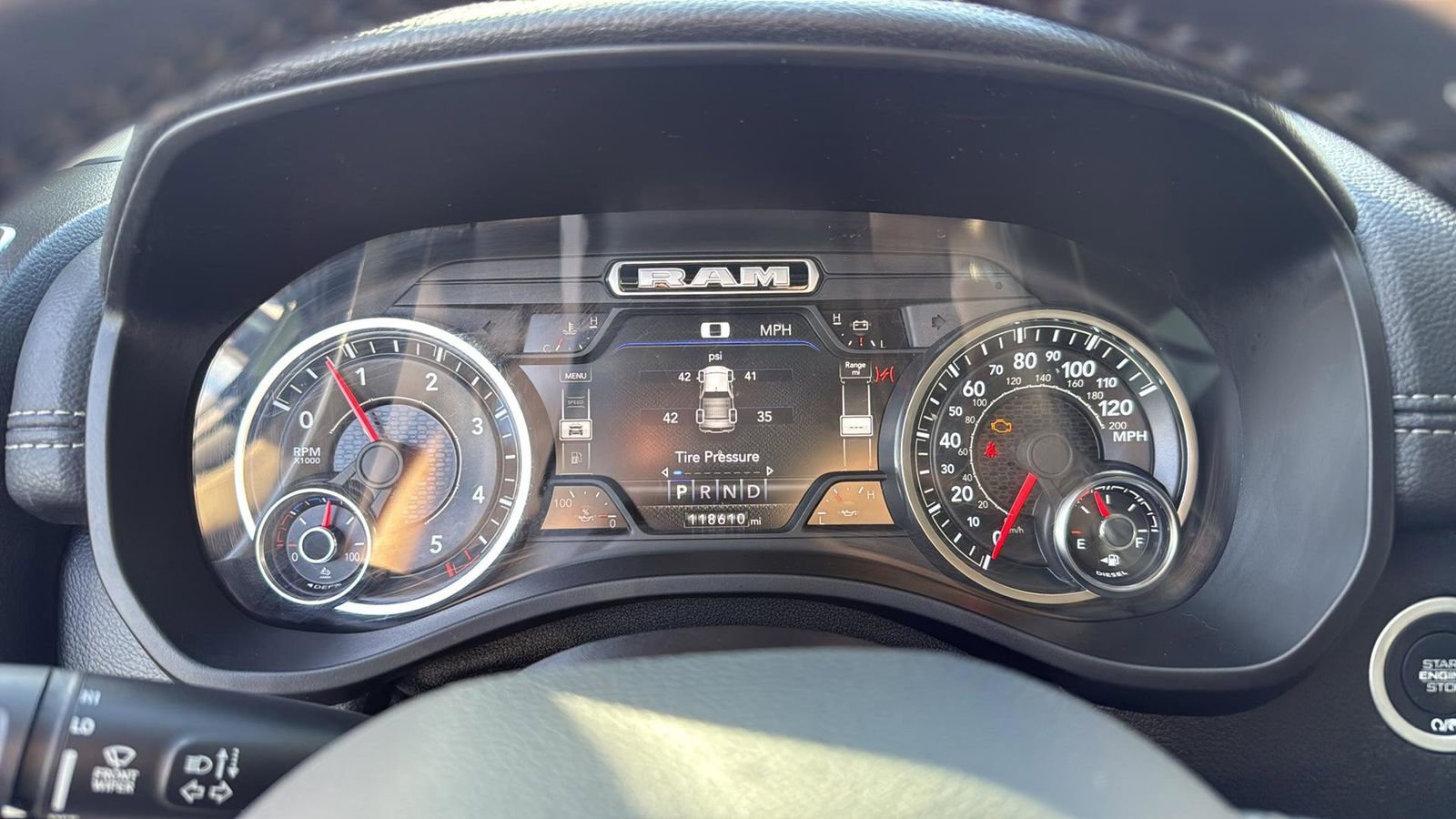 Used 2020 RAM 1500 Laramie image 14