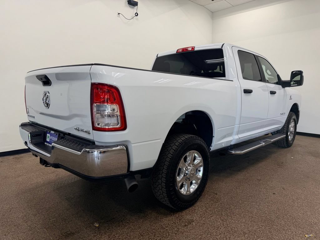 Used 2024 RAM 2500 Big Horn AWD/4WD image 5