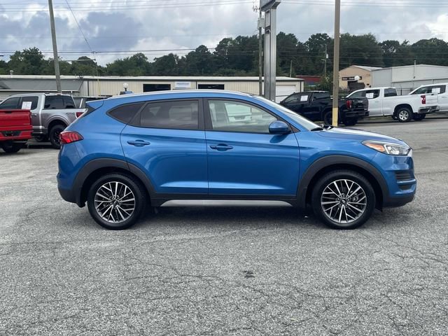 Used 2021 Hyundai Tucson SEL image 2