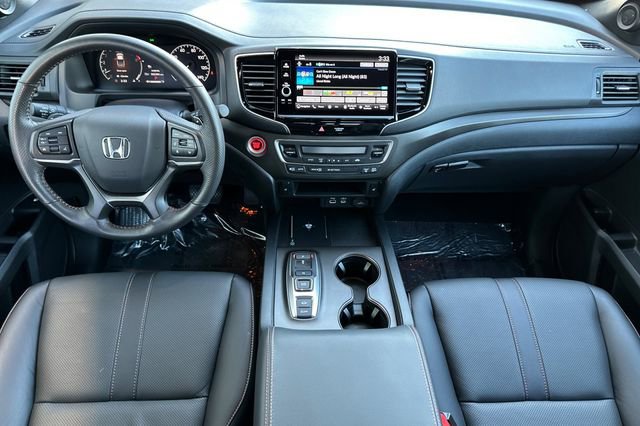 Certified 2025 Honda Ridgeline TrailSport+ image 12