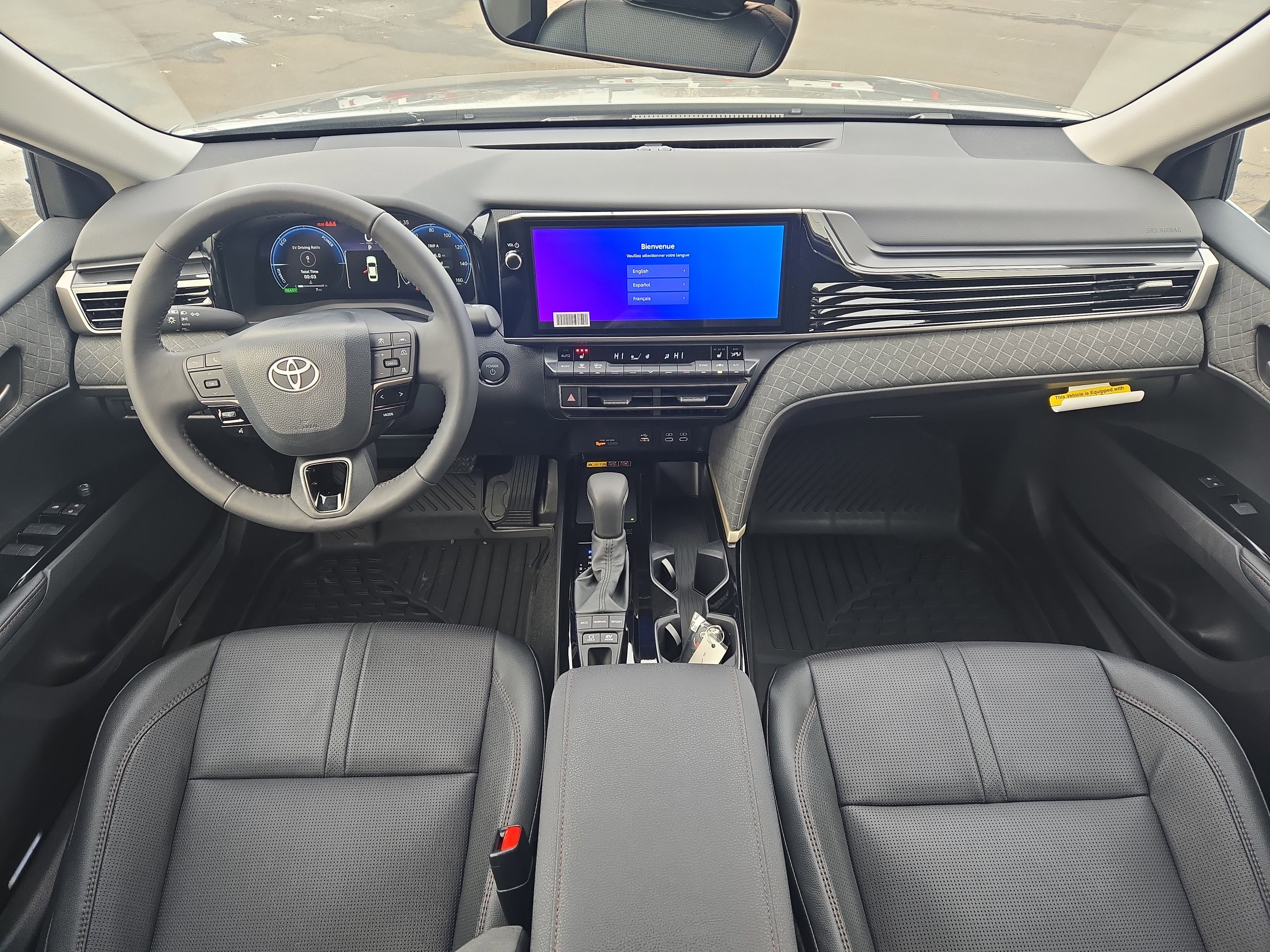 New 2026 Toyota Camry XLE image 11