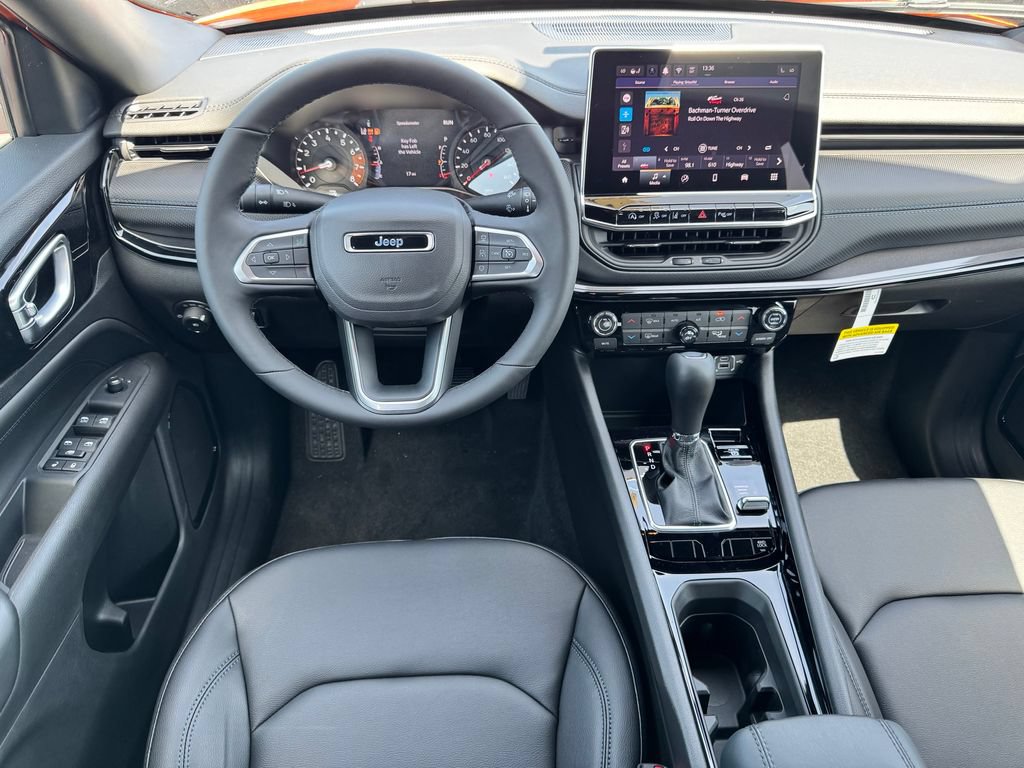New 2026 Jeep Compass Limited AWD/4WD image 18