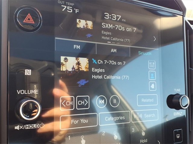 New 2026 Subaru Impreza 2.0i Sport image 16