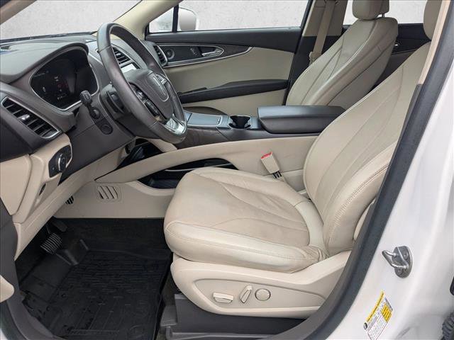 Used 2019 Lincoln Nautilus Reserve image 15