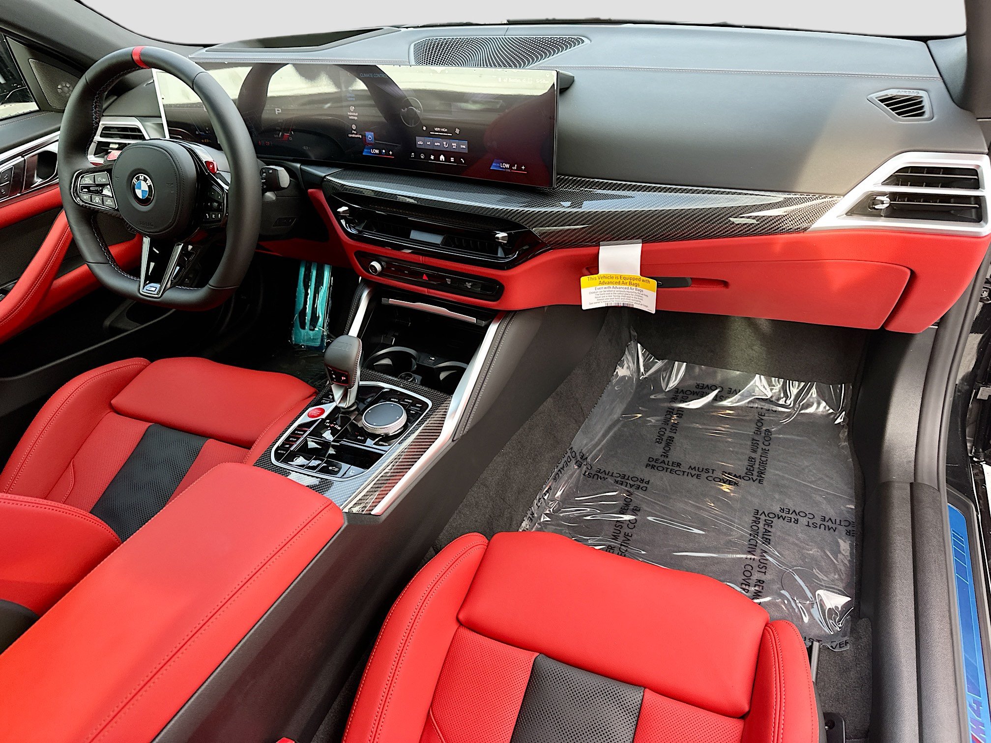 New 2027 BMW M4 xDrive Competition AWD/4WD image 21