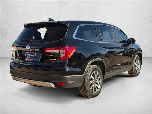 Used 2019 Honda Pilot EX-L image 4