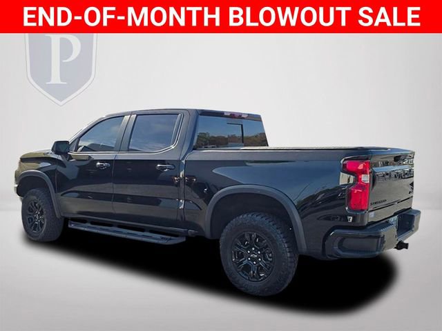 Certified 2024 Chevrolet Silverado 1500 ZR2 w/ Technology Package AWD/4WD image 9