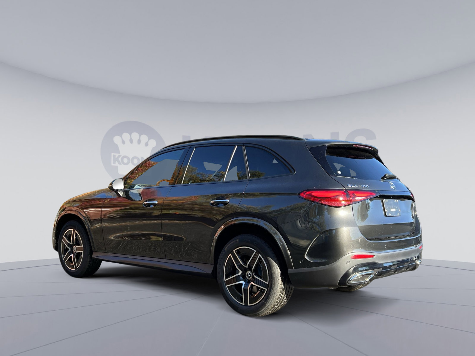 New 2026 Mercedes-Benz GLC 300 4MATIC image 4