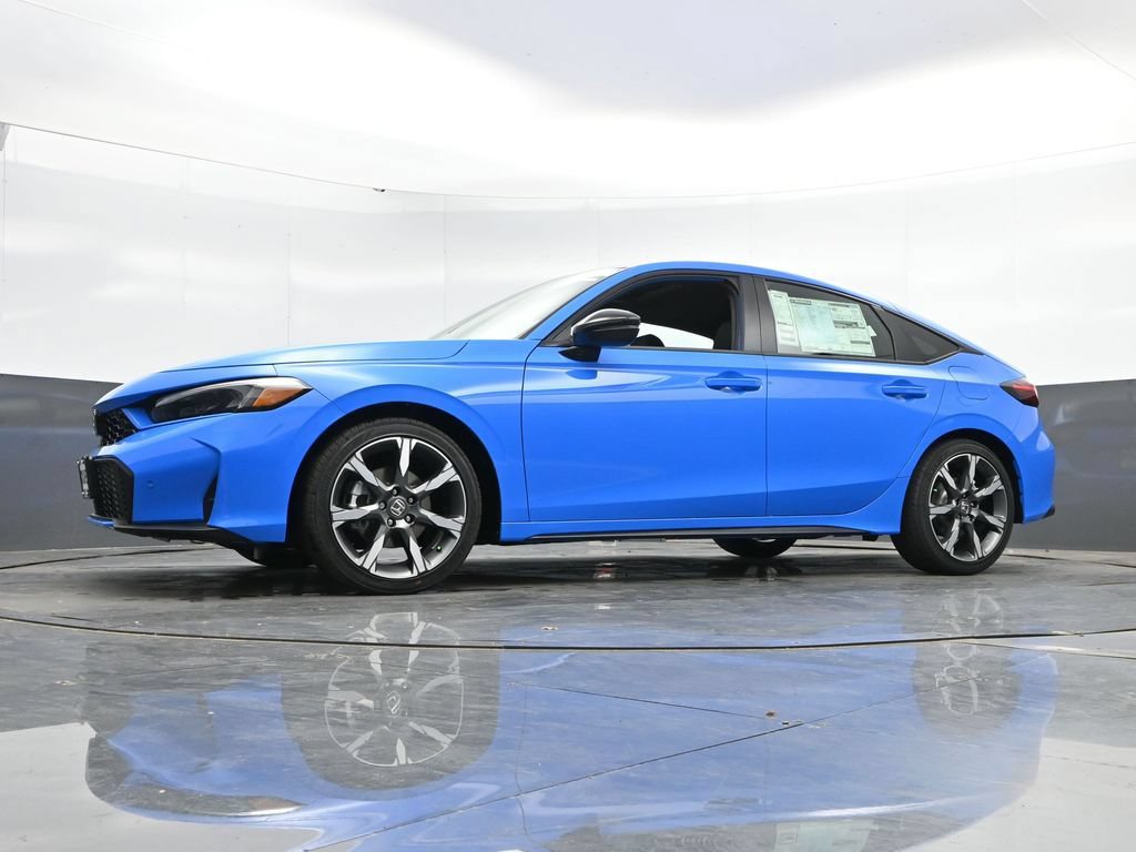 New 2026 Honda Civic Sport Touring image 37