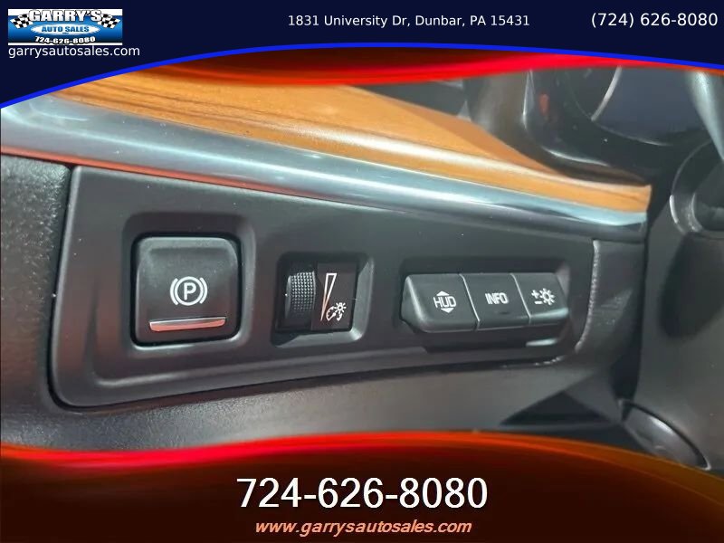 Used 2017 Cadillac XT5 Platinum image 23