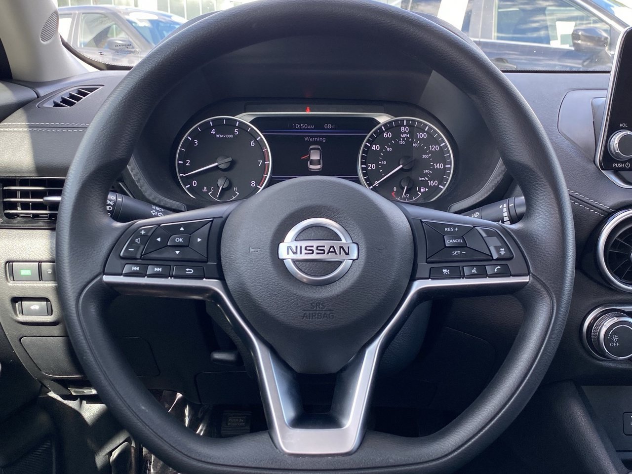 Certified 2023 Nissan Sentra SV FWD image 24